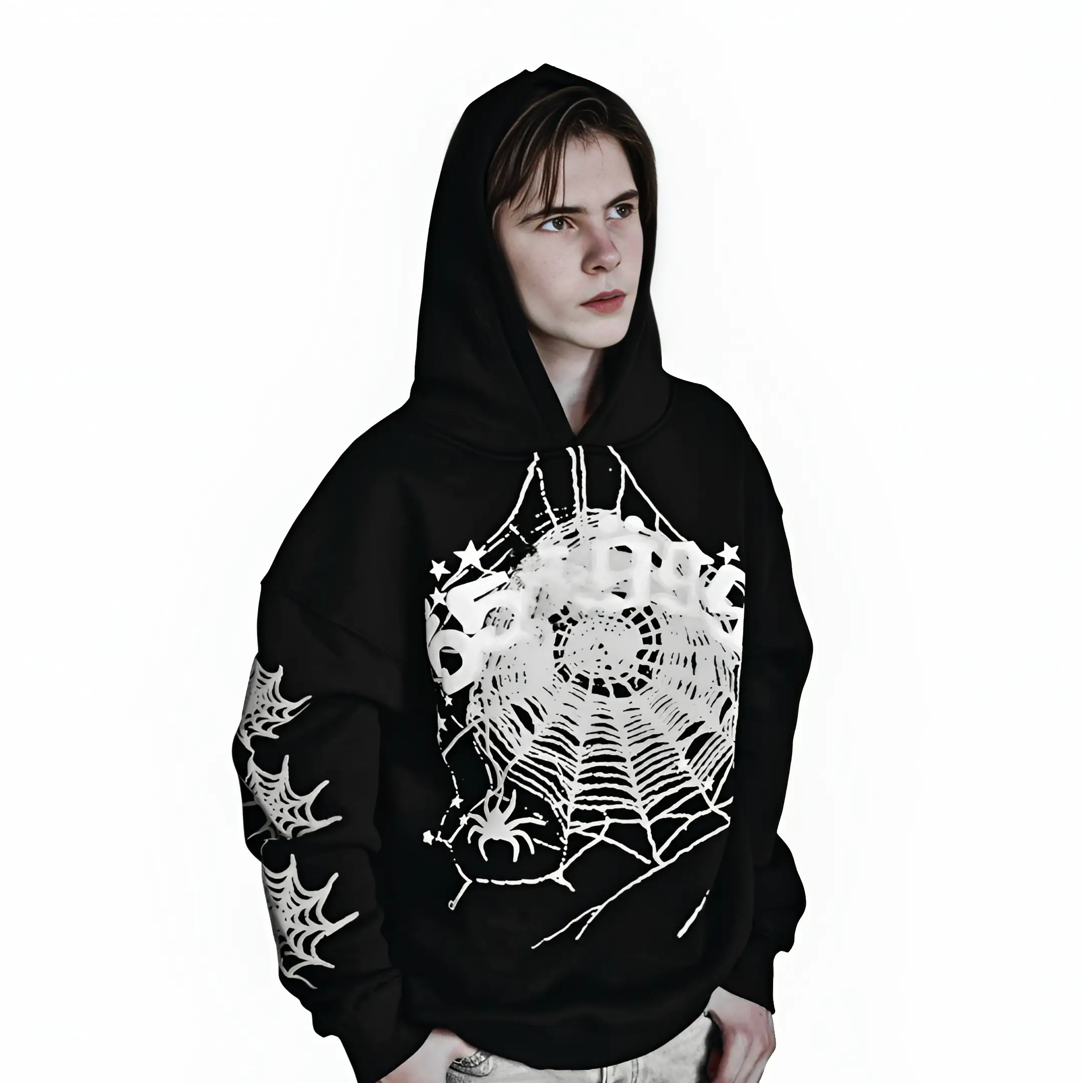 About Us 2 - Spider Hoodie