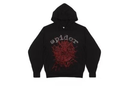 Spider Hoodies