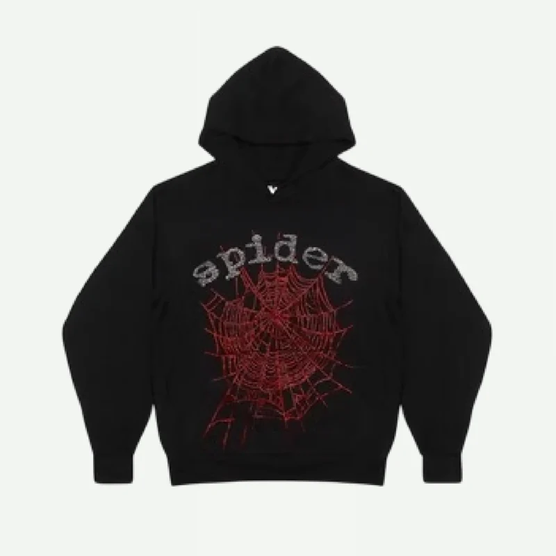 Spider Hoodie Category