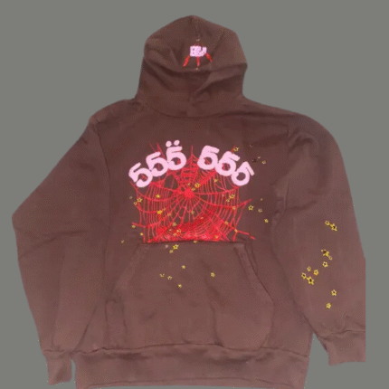 Spider Worldwide Angel Number Hoodie