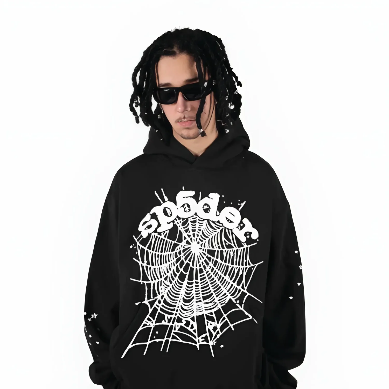 About Us 1 - Spider Hoodie